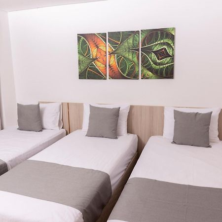 Paris Hotel By H Hoteis - Business 塔瓜汀加 外观 照片